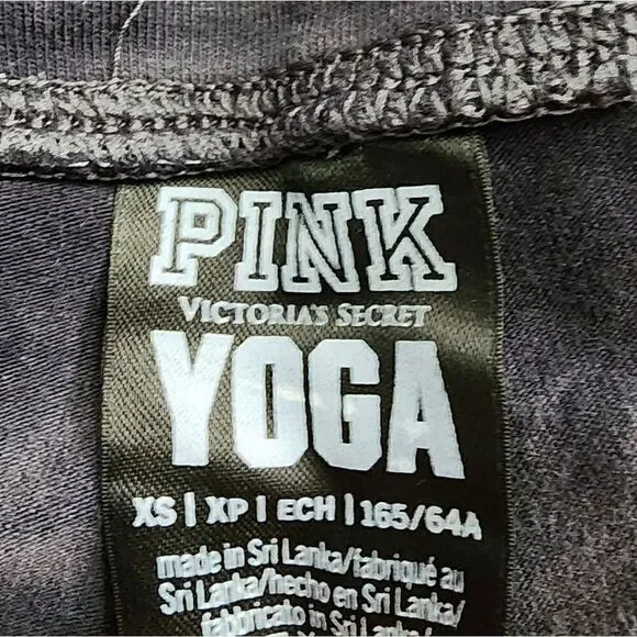 Victoria's Secret Pink leggings - Picture 4 of 4
